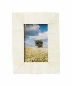 Karen Kane Home Ivory Tile Picture Frame