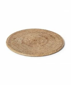 Karen Kane Rattan Placemat Home