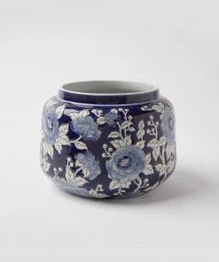 Karen Kane Floral Vase