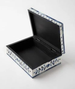 Karen Kane Floral Decorative Box
