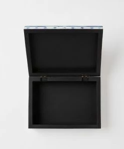 Karen Kane Floral Decorative Box