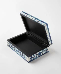 Karen Kane Floral Decorative Box