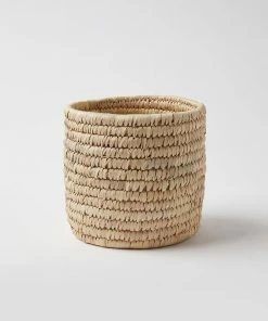 Karen Kane Date Leaf Basket Home