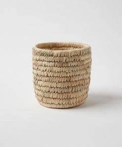 Karen Kane Date Leaf Basket Home