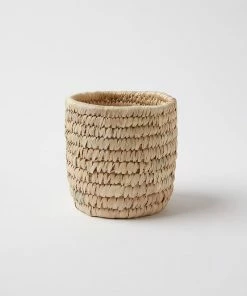 Karen Kane Date Leaf Basket Home