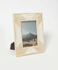Karen Kane Aztec Bone Picture Frame Home