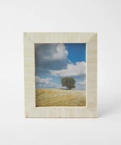 Karen Kane Ivory Tile Picture Frame Home