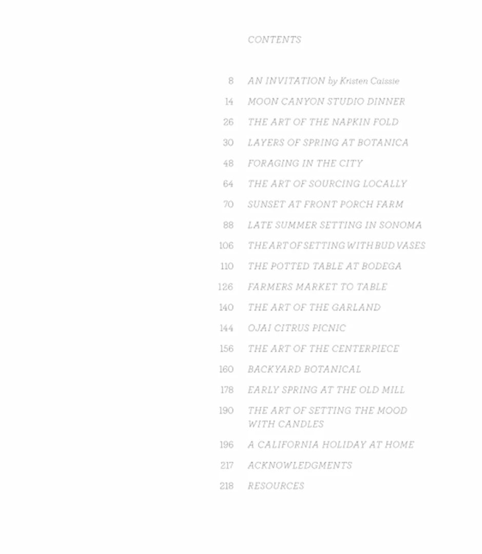 Karen Kane Gathering Home