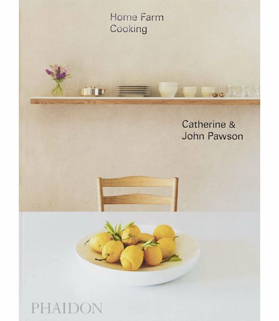 Karen Kane Home Farm Cooking