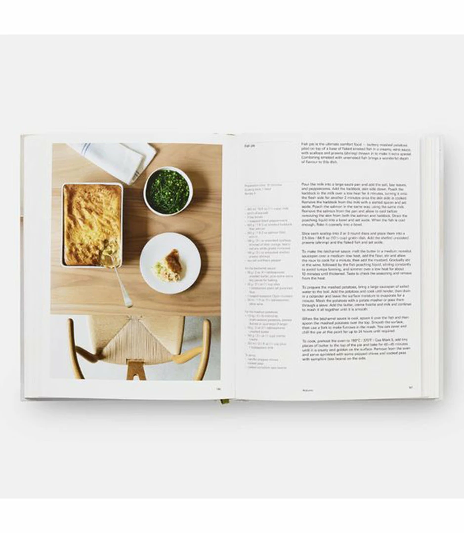 Karen Kane Home Farm Cooking