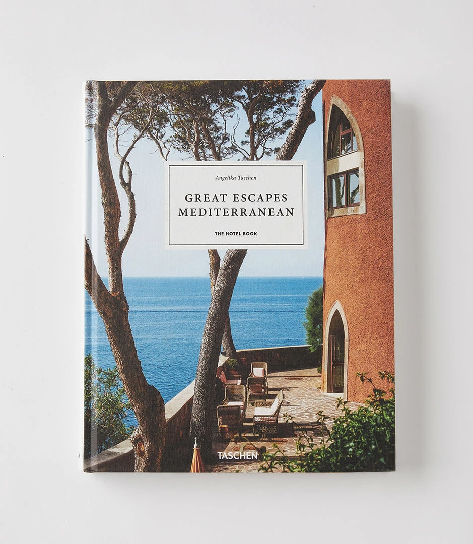 Karen Kane Great Escapes: Mediterranean Home