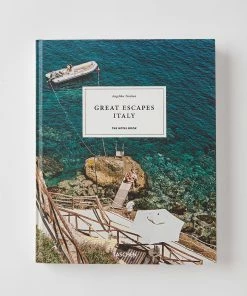 Karen Kane Great Escapes: Italy