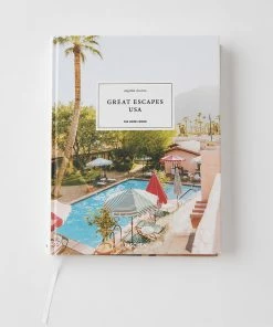 Karen Kane Great Escapes: USA