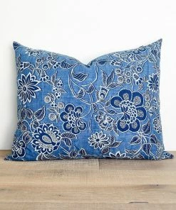 Karen Kane Floral Print Pillow