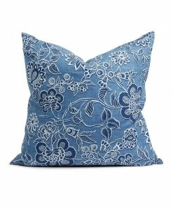 Karen Kane Floral Print Pillow