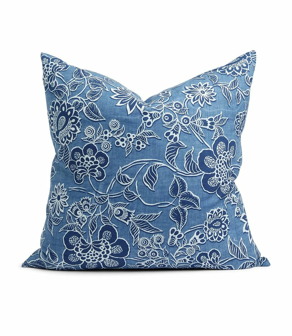 Karen Kane Floral Print Pillow