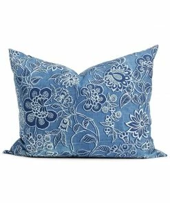 Karen Kane Floral Print Pillow