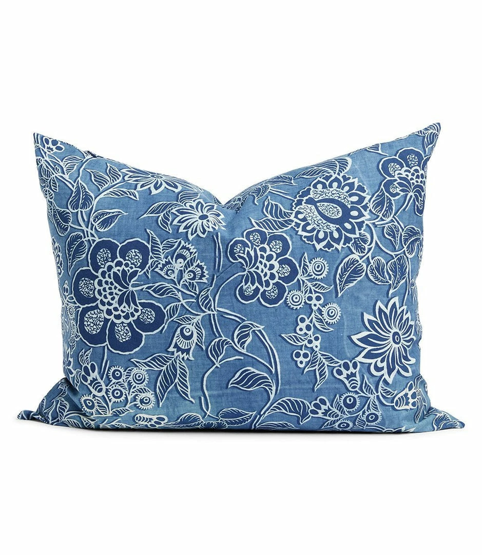 Karen Kane Floral Print Pillow