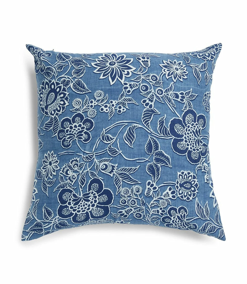 Karen Kane Floral Print Pillow