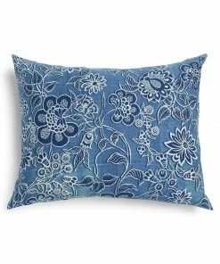 Karen Kane Floral Print Pillow