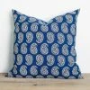 Karen Kane Home Paisley Print Pillow