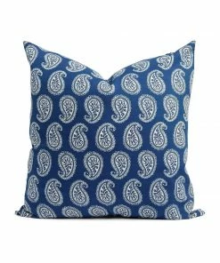 Karen Kane Home Paisley Print Pillow