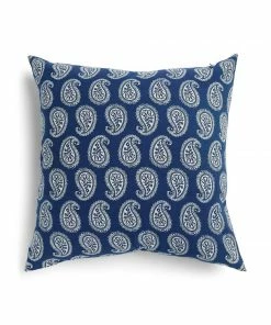 Karen Kane Home Paisley Print Pillow