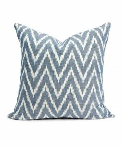 Karen Kane Ikat Print Pillow