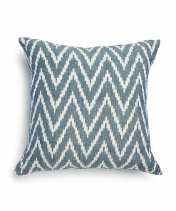 Karen Kane Ikat Print Pillow