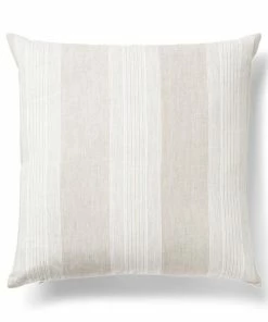Karen Kane Stripe Linen Pillow