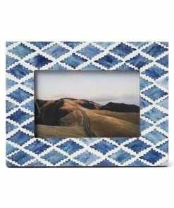 Karen Kane Home Mosaic Bone Picture Frame