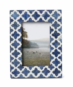 Karen Kane Mosaic Bone Picture Frame Home