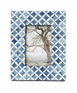 Karen Kane Mosaic Bone Picture Frame Home