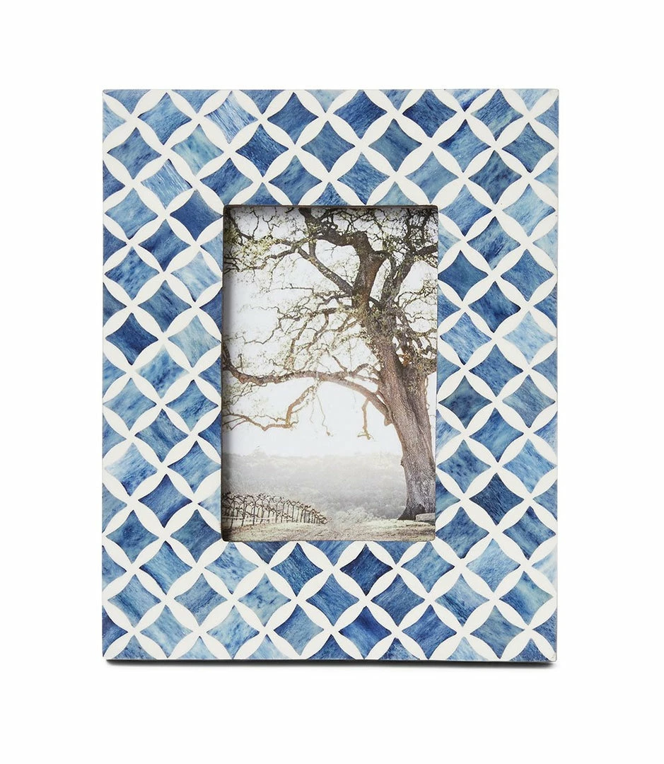 Karen Kane Mosaic Bone Picture Frame Home