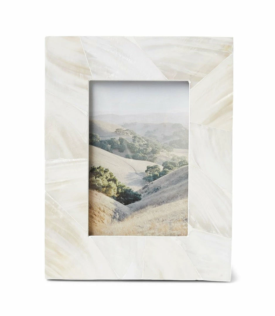 Karen Kane Home Mother Of Pearl Picture Frame