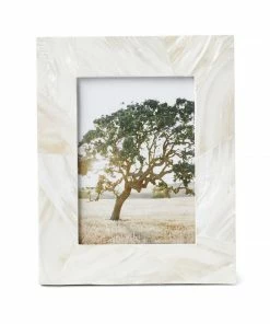 Karen Kane Home Mother Of Pearl Picture Frame