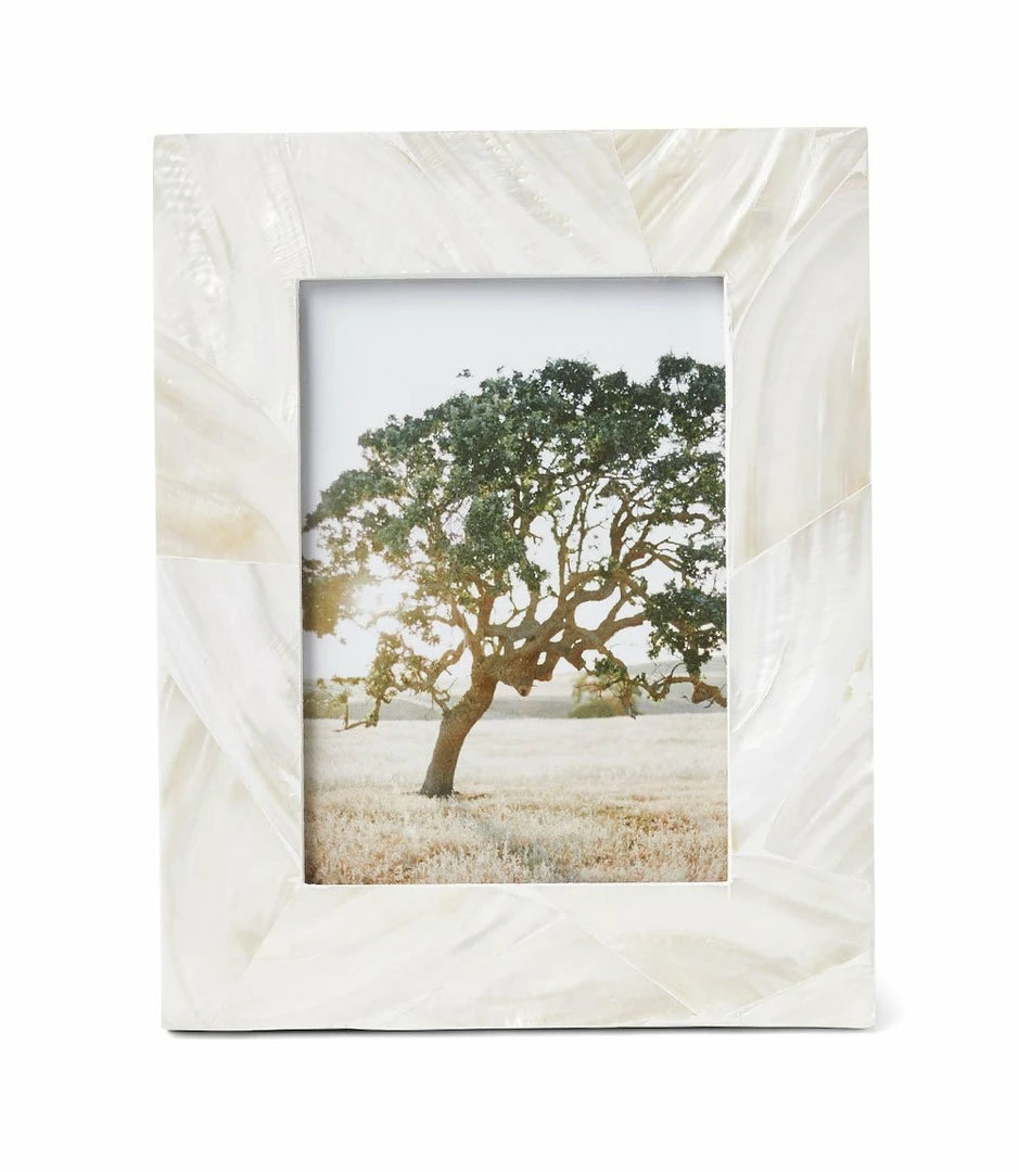 Karen Kane Home Mother Of Pearl Picture Frame