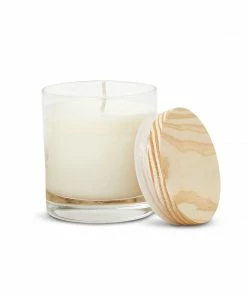 Karen Kane Home Sandalwood Glass Candle