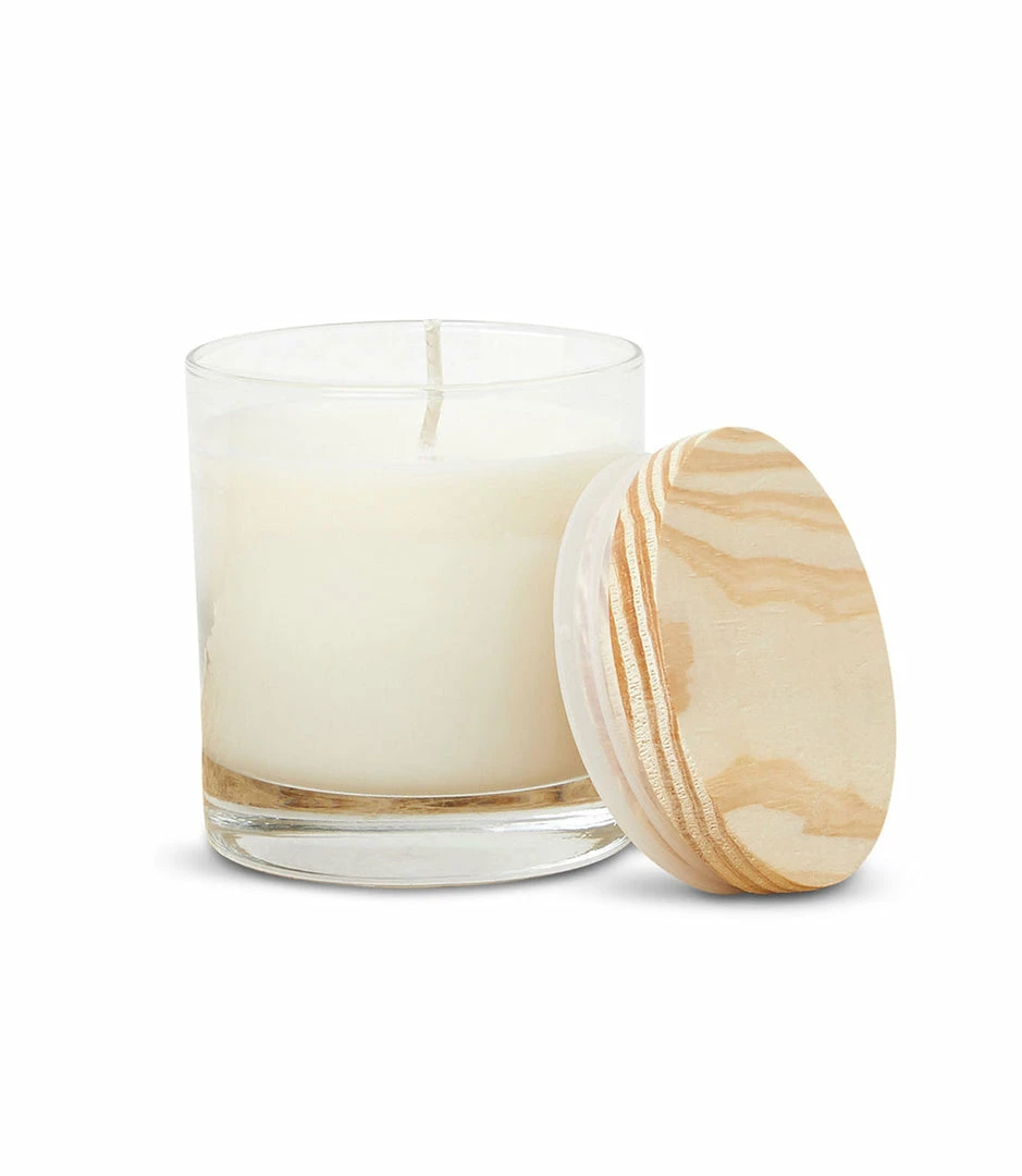 Karen Kane Home Sandalwood Glass Candle