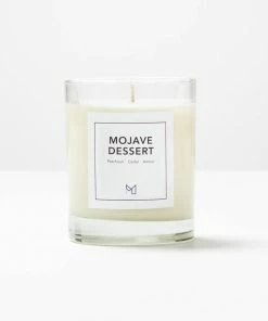 Karen Kane Home Mojave Dessert Glass Candle