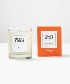 Karen Kane Home Mojave Dessert Glass Candle