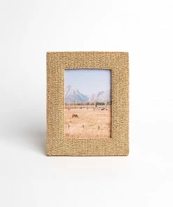 Karen Kane Home Beaded Picture Frame