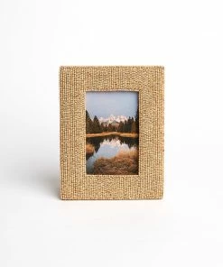 Karen Kane Home Beaded Picture Frame