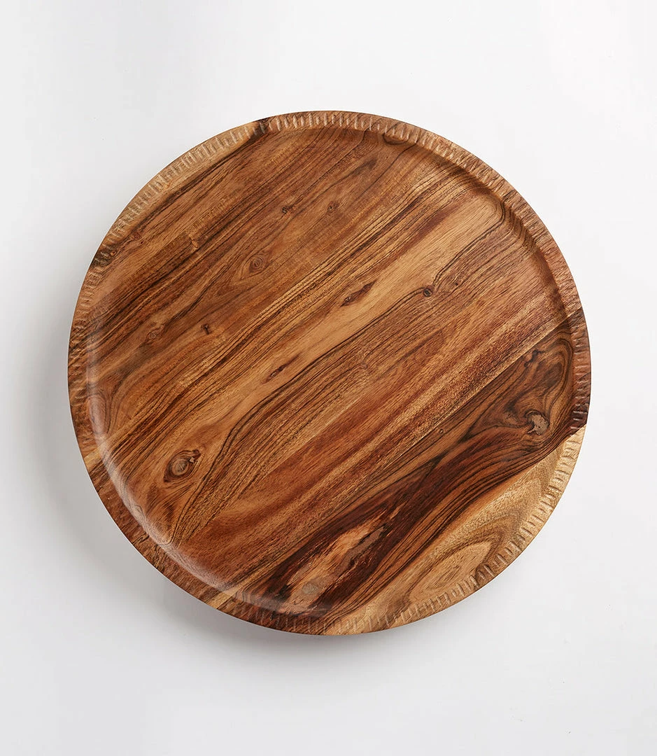 Karen Kane Swivel Serving Board Home