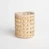 Karen Kane Cane Candleholder/Vase Home