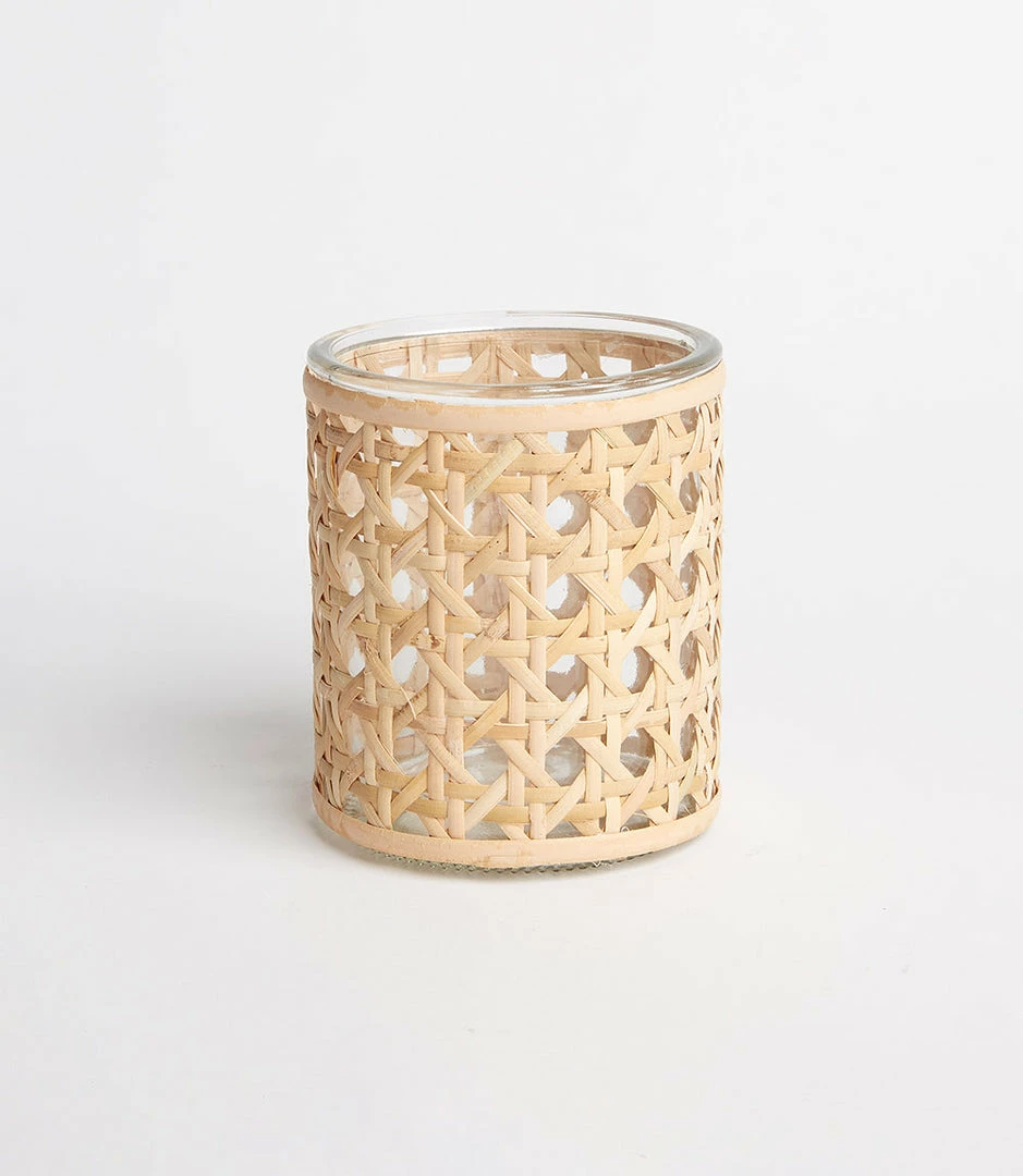 Karen Kane Cane Candleholder/Vase Home