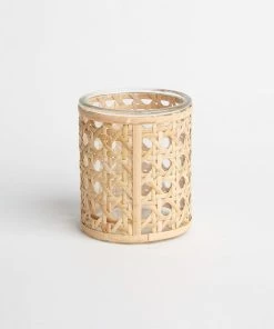 Karen Kane Cane Candleholder/Vase Home