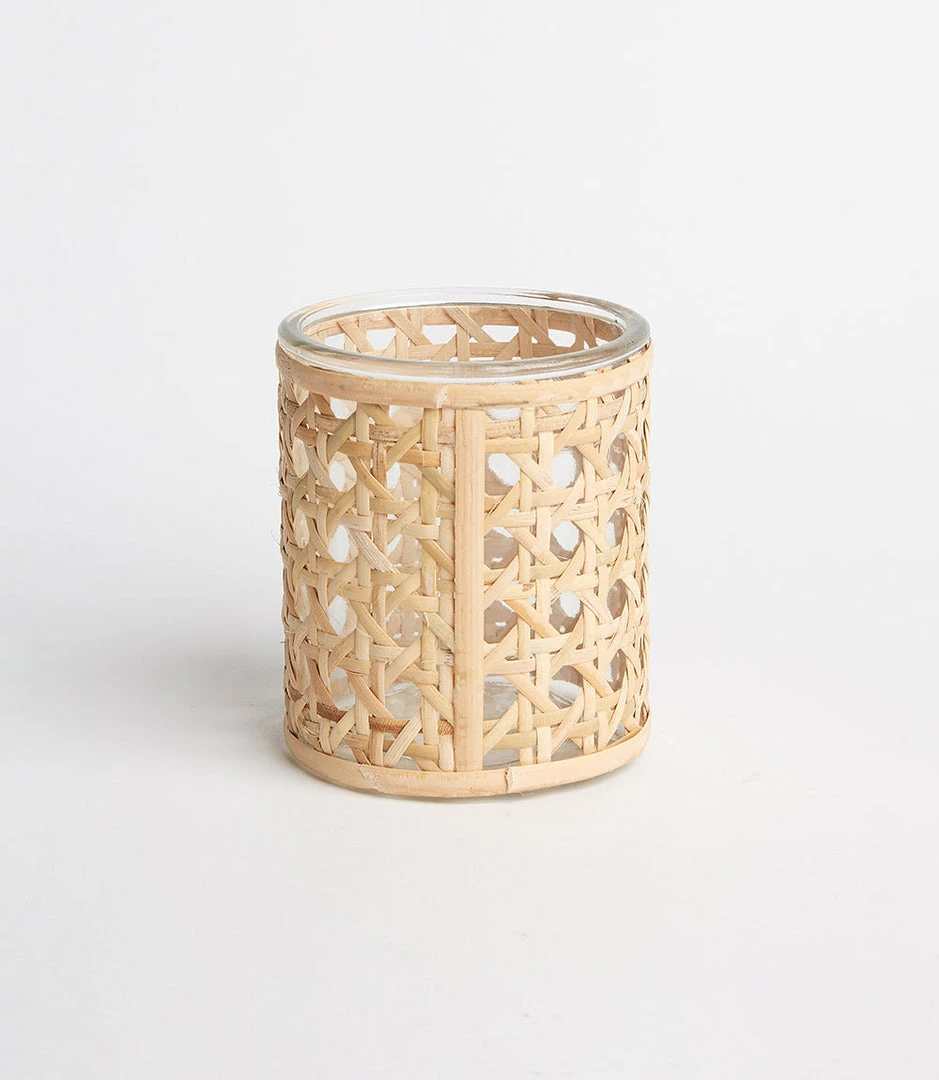 Karen Kane Cane Candleholder/Vase Home