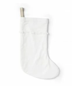 Karen Kane Home Rustic Holiday Stocking