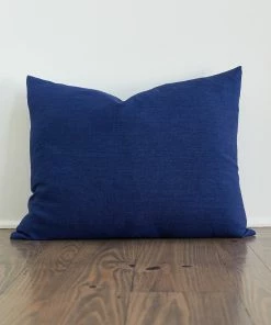 Karen Kane Linen Pillow Home